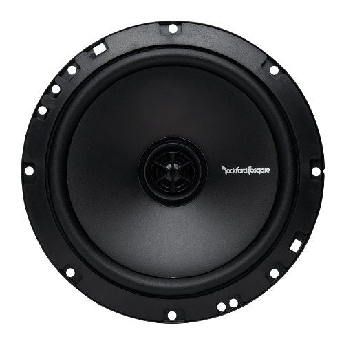 Rockford Fosgate R1675X2 Prime 6.75-Inch Full Range 2-Way Coaxial Speaker - Set of 2 Rockford Fosgate R1675X2 Prime 6.75-Inch Full Range 2-Way Coaxial Speaker - Set of 2